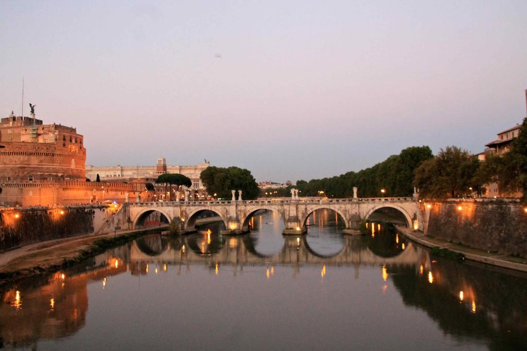 Appartamento Di Nina Roma Oda fotoğraf